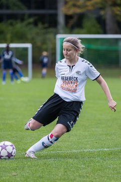Bild 140 - B-Juniorinnen SV Henstedt Ulzburg - Hamburger SV : Ergebnis: 2:3